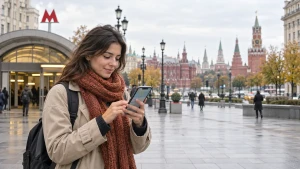 اینترنت موبایل در سفر به روسیه