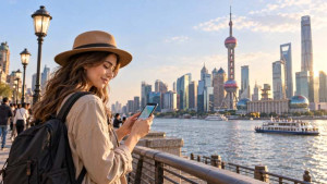 راهنمای اینترنت چین برای مسافران؛ سیم‌کارت، رومینگ و ای سیم